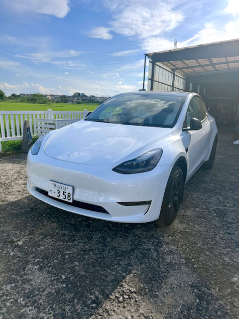 TESLA Model Y