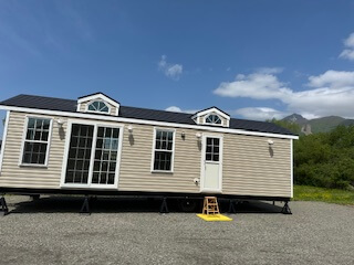 トレーラーハウス