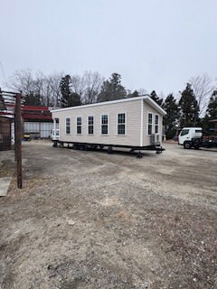 トレーラーハウス