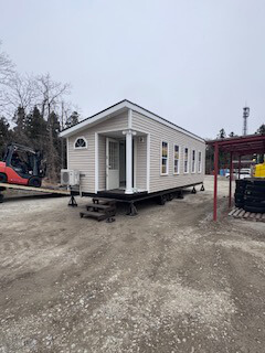 トレーラーハウス