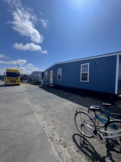 トレーラーハウス