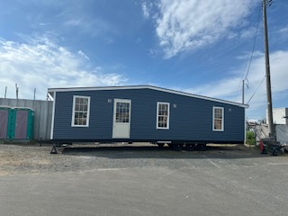 トレーラーハウス